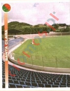 301 Estádio (1/2) – Futebol 2001-2002 Panini