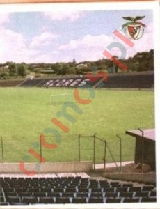 302 Estádio (2/2) – Futebol 2001-2002 Panini
