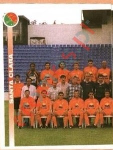 303 Equipa (1/2) – Futebol 2001-2002 Panini