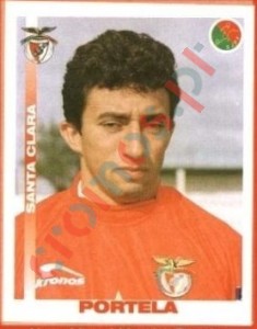 306 Portela – Futebol 2001-2002 Panini