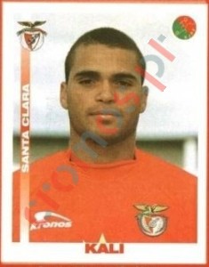 308 Kali – Futebol 2001-2002 Panini