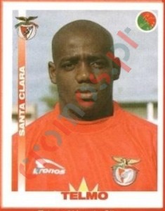 310 Telmo – Futebol 2001-2002 Panini
