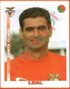 311 Leal – Futebol 2001-2002 Panini