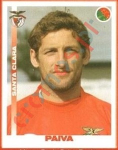 312 Paiva – Futebol 2001-2002 Panini