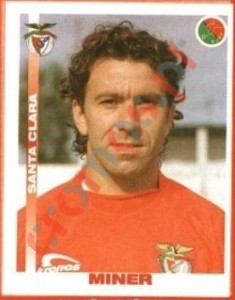 313 Miner – Futebol 2001-2002 Panini