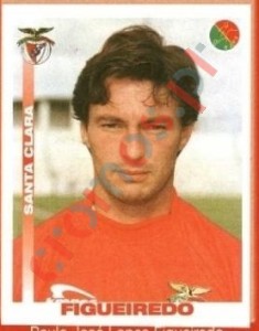315 Figueiredo – Futebol 2001-2002 Panini