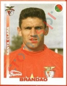 318 Brandao – Futebol 2001-2002 Panini