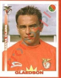321 Glaedson – Futebol 2001-2002 Panini