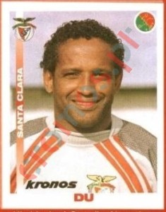 322 Du – Futebol 2001-2002 Panini
