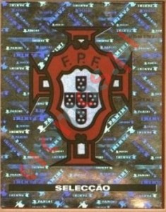 415 Emblema – Futebol 2001-2002 Panini