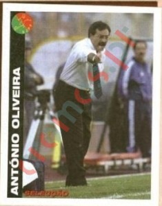 418 Antonio Oliveira – Futebol 2001-2002 Panini