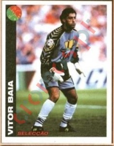 419 Vitor Baia – Futebol 2001-2002 Panini