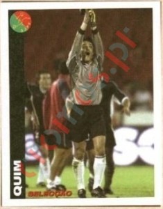 421 Quim – Futebol 2001-2002 Panini