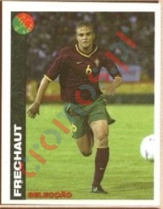 429 Frechaut – Futebol 2001-2002 Panini