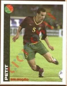 430 Petit – Futebol 2001-2002 Panini