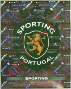 323 Emblema – Futebol 2001-2002 Panini