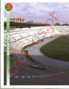 324 Estádio (1/2) – Futebol 2001-2002 Panini