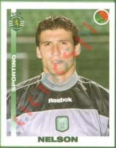 328 Nelson – Futebol 2001-2002 Panini