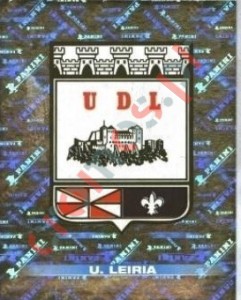 162 Emblema – Futebol 2001-2002 Panini