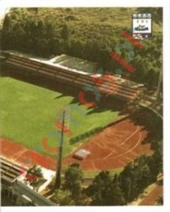 164 Estádio (2/2) – Futebol 2001-2002 Panini