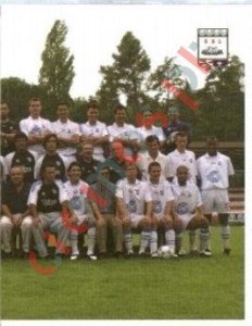 166 Equipa (2/2) – Futebol 2001-2002 Panini