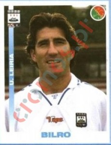 168 Bilro – Futebol 2001-2002 Panini