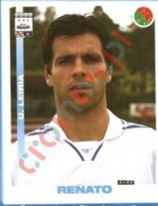 171 Renato – Futebol 2001-2002 Panini