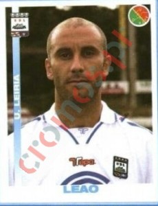 175 Leao – Futebol 2001-2002 Panini