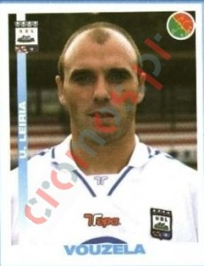 177 Vouzela – Futebol 2001-2002 Panini