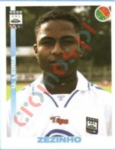 179 Zezinho – Futebol 2001-2002 Panini