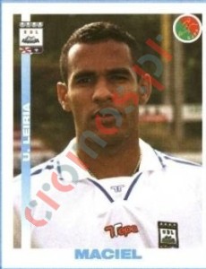 180 Maciel – Futebol 2001-2002 Panini