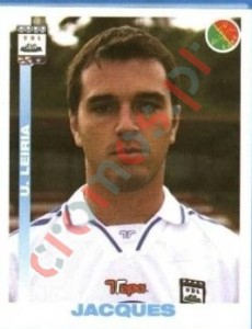 182 Jacques – Futebol 2001-2002 Panini