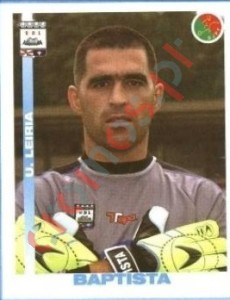 184 Baptista – Futebol 2001-2002 Panini