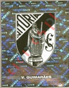 369 Emblema – Futebol 2001-2002 Panini