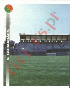 370 Estádio (1/2) – Futebol 2001-2002 Panini