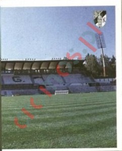 371 Estádio (2/2) – Futebol 2001-2002 Panini