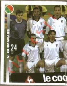 372 Equipa (1/2) – Futebol 2001-2002 Panini