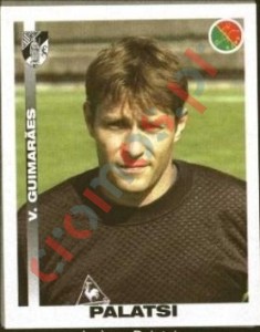 374 Palatsi – Futebol 2001-2002 Panini