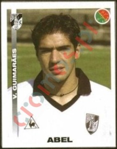 375 Abel – Futebol 2001-2002 Panini