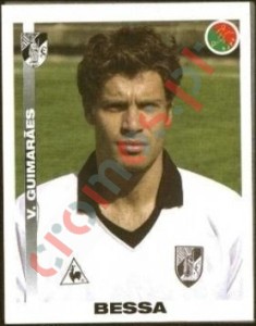 376 Bessa – Futebol 2001-2002 Panini