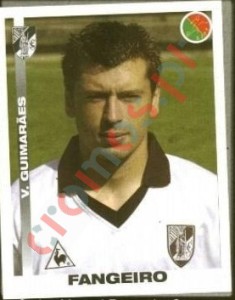 385 Fangeiro – Futebol 2001-2002 Panini