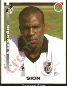 387 Sion – Futebol 2001-2002 Panini