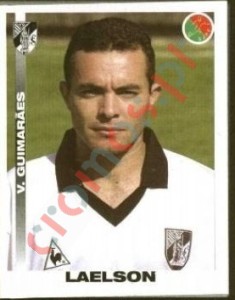 388 Laelson – Futebol 2001-2002 Panini