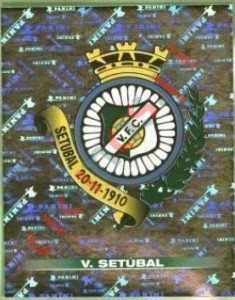 392 Emblema – Futebol 2001-2002 Panini