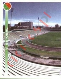 393 Estádio (1/2) – Futebol 2001-2002 Panini