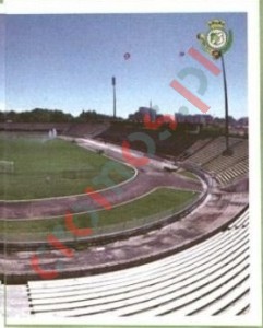 394 Estádio (2/2) – Futebol 2001-2002 Panini