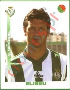 399 Eliseu – Futebol 2001-2002 Panini