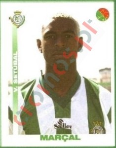 401 Marcal – Futebol 2001-2002 Panini