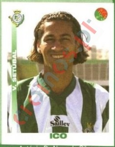 405 Ico – Futebol 2001-2002 Panini