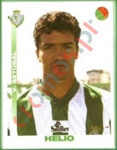 406 Helio – Futebol 2001-2002 Panini